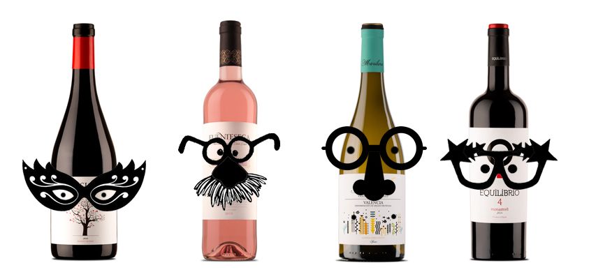 Organiza Una Cata A Ciegas Casera Con Ficha De Cata Descargable Bodega Sierra Norte