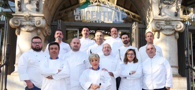 21 TOP chefs invite you to Top Cuina Valencia, gastronomic days with Bodega Sierra Norte wines