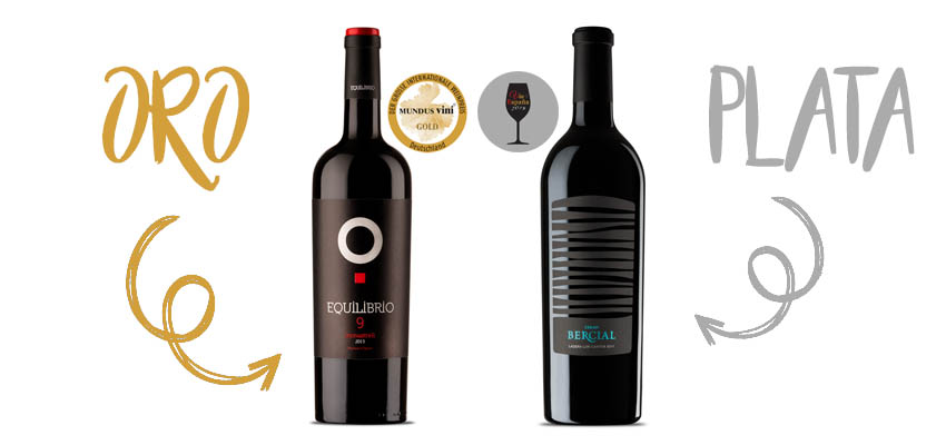 Balance 9, our jewel Monastrell, gold in the Mundus Vini and, in addition, a silver in Vinespaña 2019