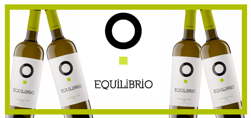Draw! Win a bottle of Equilibrio Sauvignon Blanc, our new wine