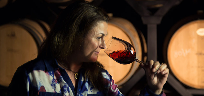 Our enologist, Mapi Domingo, elected best winemaker of the year by AVE