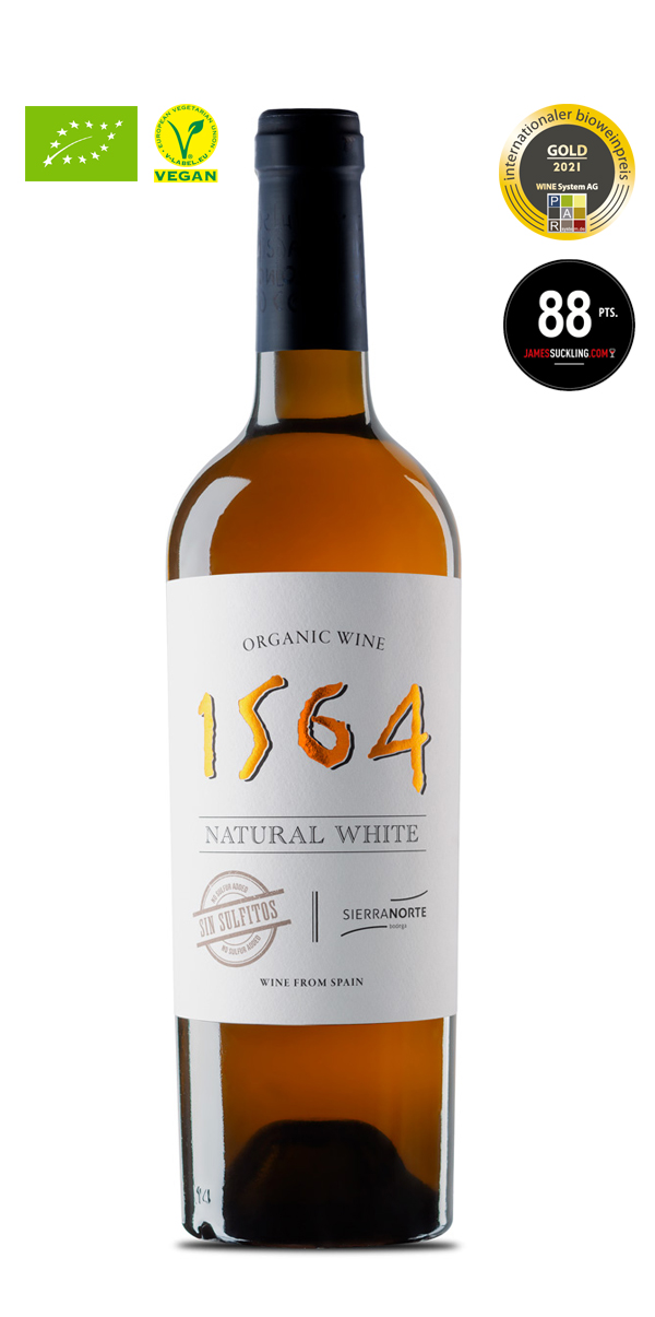 1564 Natural White