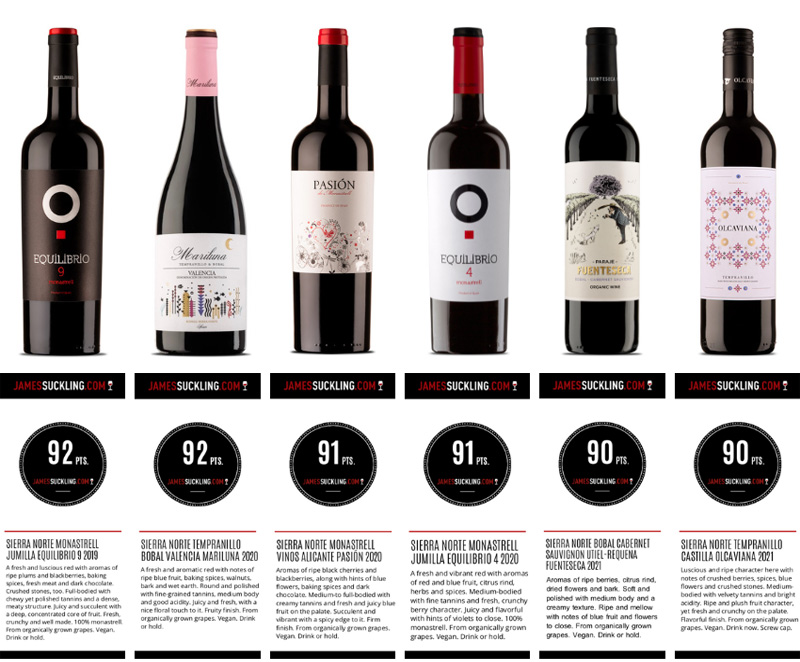 best-rated-wines-spain-bodega-sierra-norte