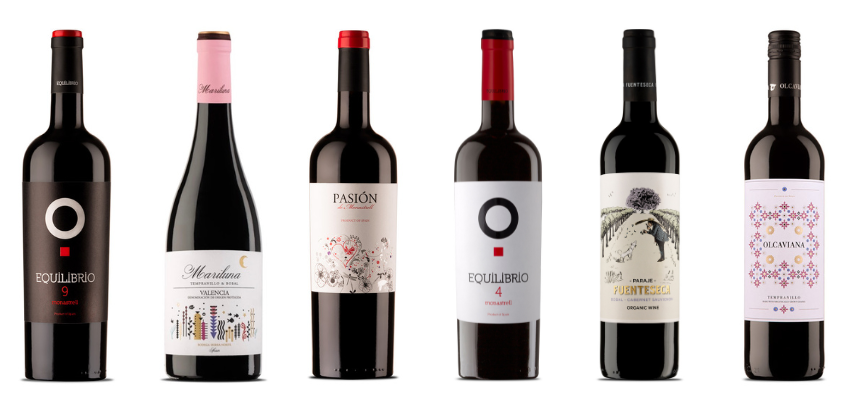 The 6 wines from Sierra Norte that have received an A from James Suckling