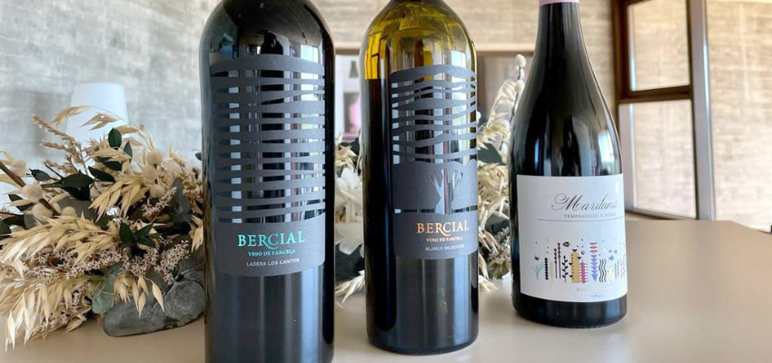 Bercial y Mariluna, los vinos más premiados en los Premios FEREVIN donde somos la bodega más premiada